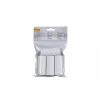 Termopapīra ruļļi Denver KPC-1370 un MBP-32B, 4 gabali, 150x25x90 mm