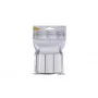 Termopapīra ruļļi Denver KPC-1370 un MBP-32B, 4 gabali, 150x25x90 mm