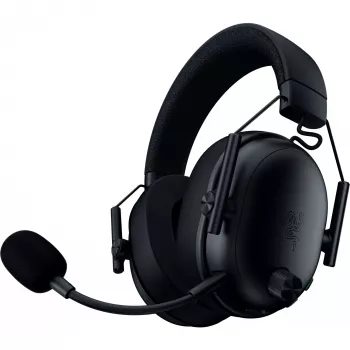 Razer BlackShark V3 Black bezvadu spēļu austiņas (RZ04-05410100-R3M1)