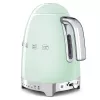 Smeg 50's Stila Tējkanna KLF04PGEU Pasteļzaļa