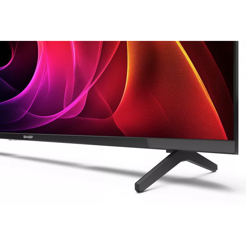 TV Ostry 40HA1205E, 40 collas, FHD, Melns