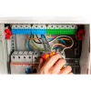 Knaibles plakanas apaļdeguna Wiha 27422 — profesionāls elektroizolēts instruments