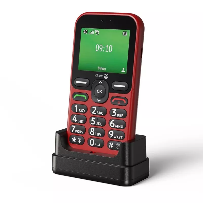 Mobilais telefons Doro Leva E10 2.4 collu