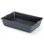 SAVIC kaķu tualete ar sietu - 42 cm