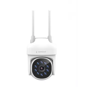 IP drošības kamera Gembird TSL-ODCAM-WRHD-01 2560x1440 Āra Vadu Bezvadu