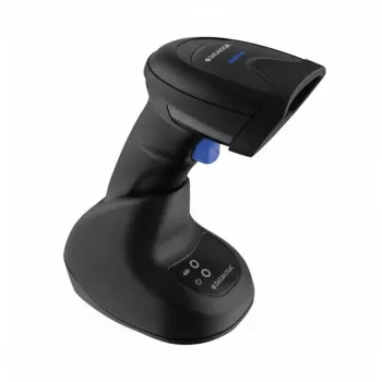 Datalogic BC2090-BK melna uzlādes un komunikācijas šūpuļa statīvs