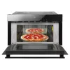 Mikroviļņu krāsns Amica AMMB34E1GVB 1193606 34L 900W