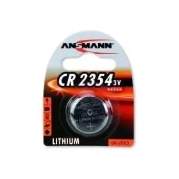 Vienreizējās lietošanas baterija Ansmann CR2354
