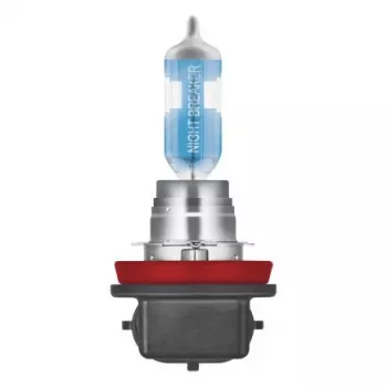 Halogēnā spuldze Osram Night Breaker Laser H8 43W 12V