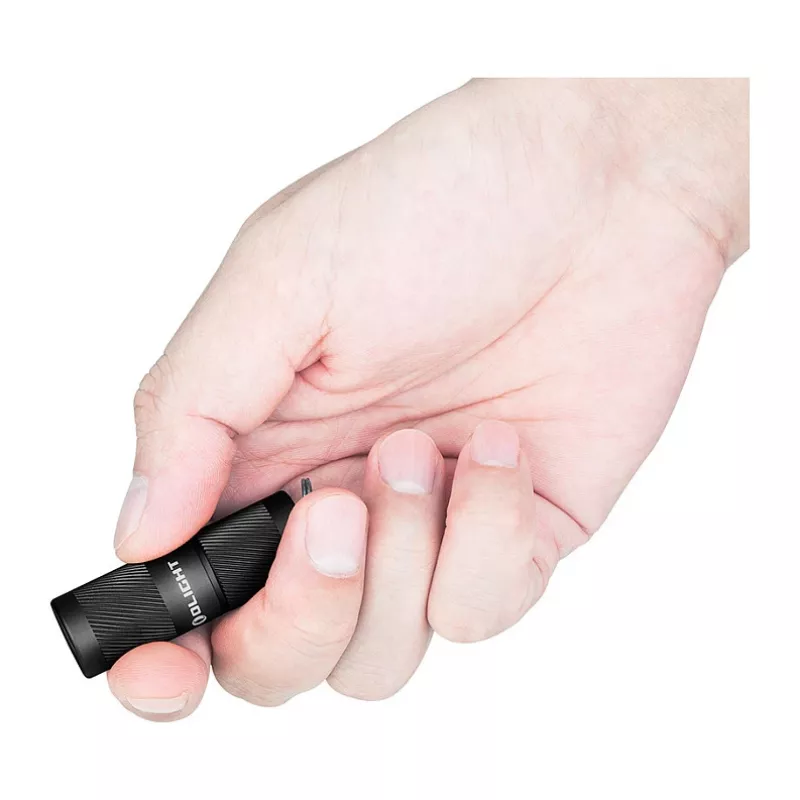Atslēgu piekariņa lukturītis Olight I1R 2 Pro Melns 180 lm IPX8