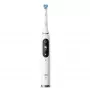 Oral-B iO 9N Pieaugušo Vibrējoša Zobu Birste Balta