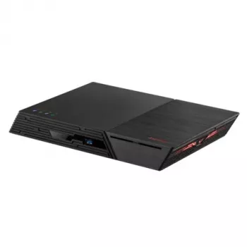 Asustor FS6706T NAS/glabāšanas serveris kompakts Intel® Celeron® N5105 4 GB DDR4 Melns