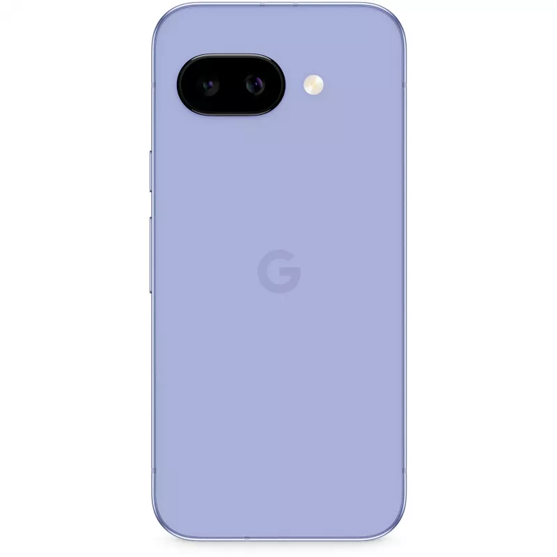 Google Pixel 9A 5G viedtālrunis - Dual-SIM - 8 GB RAM / 256 GB atmiņa - 6,3 collu pOLED ekrāns (120 Hz)