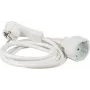 Pagarinātāja kabelis AS Schwabe 50211 PVC 2 m Balts