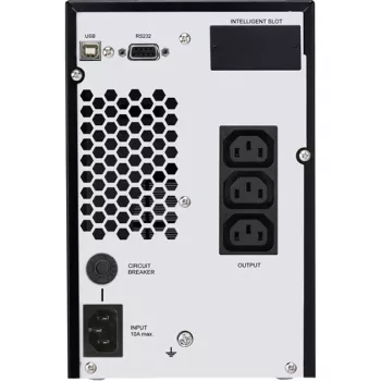UPS PowerWalker VFI 1000 C LCD On-Line 1000VA 3x IEC USB/RS-232 LCD Tower