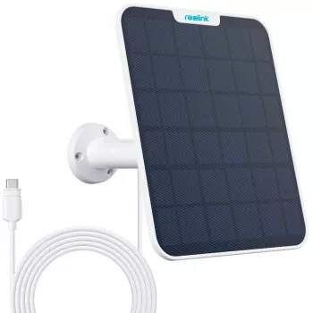 Reolink Saules panelis 2 ar USB Type-C 6W IP65