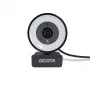 Tīmekļkamera DICOTA D32066 5 MP 2592 x 1944 pikseļi USB 2.0 Melna