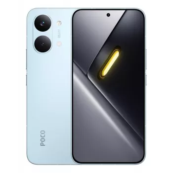 Viedtālrunis POCO X8 Pro Max — 6,83 collu (17,4 cm), MediaTek Dimensity 9500s, 12 GB RAM, 256 GB, 8500 mAh, Dual SIM, IP68, Zils