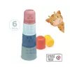 Little Smoby Magic Tower krāsains ūdens tornītis mazuļiem