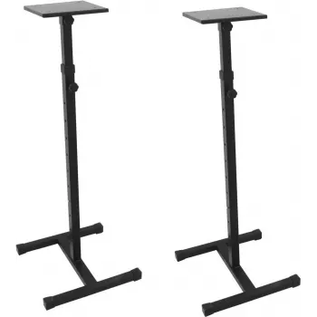 Omnitronic MO-1 studijas monitoru statīvs, pāris (2 gab.)