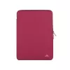 Rivacase 5223 Antishock apvalks portatīvajam datoram 13,3–14 collas (35,6 cm), bordo krāsā
