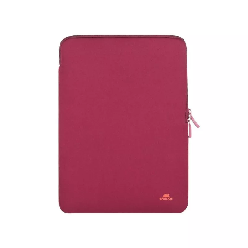 Rivacase 5223 Antishock apvalks portatīvajam datoram 13,3–14 collas (35,6 cm), bordo krāsā
