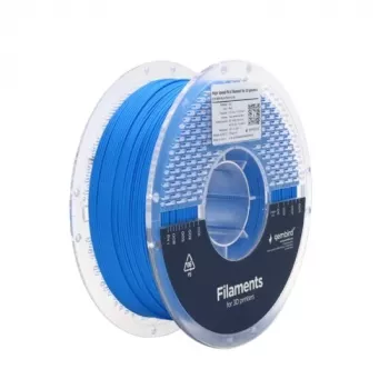 3D drukas pavediens Gembird PLA 1.75 mm Zils 1 kg spole