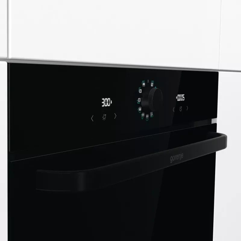 Iebūvējamā cepeškrāsns Gorenje BOS67371SYB, energoefektivitātes klase A
