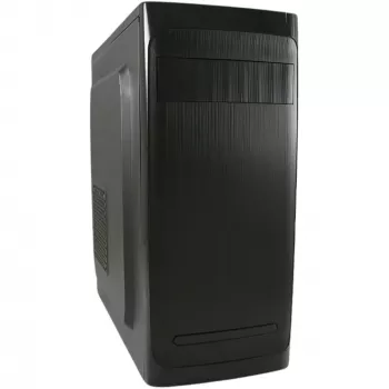 LC-Power 7034B Midi Tower korpuss melns
