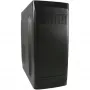 LC-Power 7034B Midi Tower korpuss melns