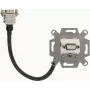 VGA kontaktligzda Rutenbeck 17010555