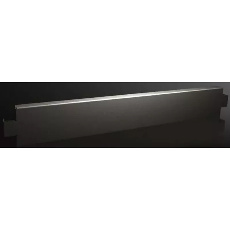Rack pamatne Rittal 8620.034 Melns Tērauds 800mm Dziļums 100mm Augstums