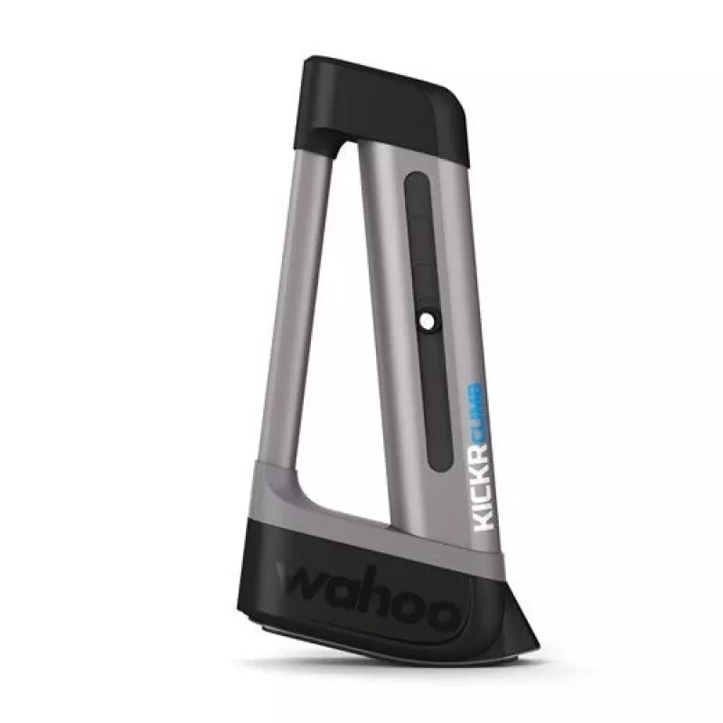 WahooFitness KICKR CLIMB Melns, Sudrabs