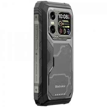 Mobilais telefons Blackview Xplore 1 1/12/256GB Melns