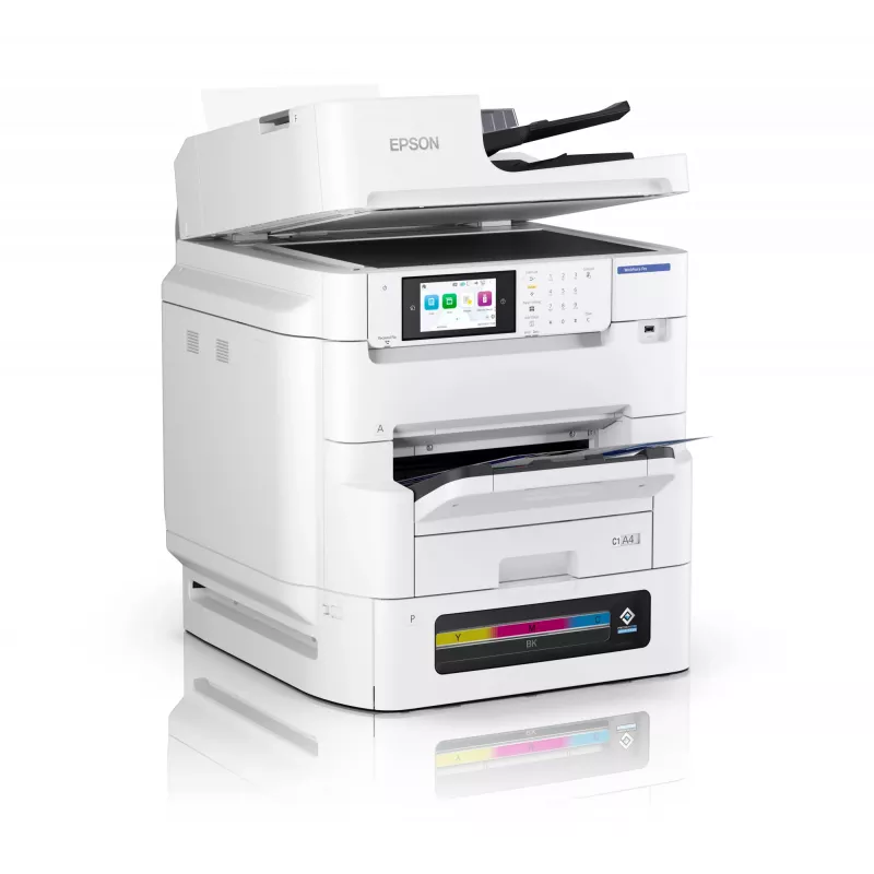 Epson WorkForce Pro EM-C8101RDWF tintas daudzfunkciju printeris A3+ 4800 x 1200 DPI 26 ppm Wi-Fi