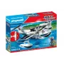 Figūru komplekts City Action 4445 Policijas jūras lidmašīna