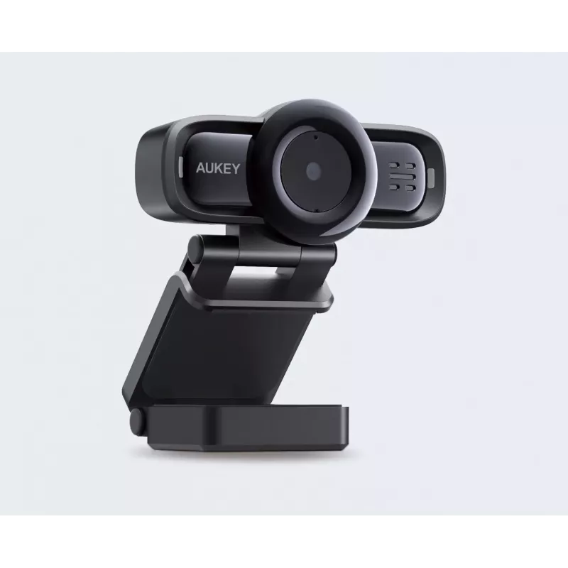 Tīmekļkamera AUKEY PC-LM3 2 MP 1920 x 1080 pikseļi USB 2.0 Melna
