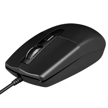 IBox IMOF010 pele universāla ambidekstra USB Type-A optiskā 1600 DPI