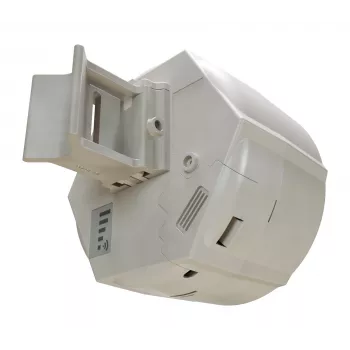 MikroTik SXT LTE7 Kit CPE 3G/4G/LTE7 ar 9 dBi 60° antennu, 2× LAN, PoE