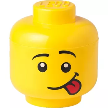 LEGO Uzglabāšanas Galva Mazā - Smieklīgā