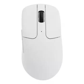 Keychron M2 (1000Hz) balta bezvadu pele