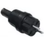 Bachmann 740.002 elektriskais spraudnis melns