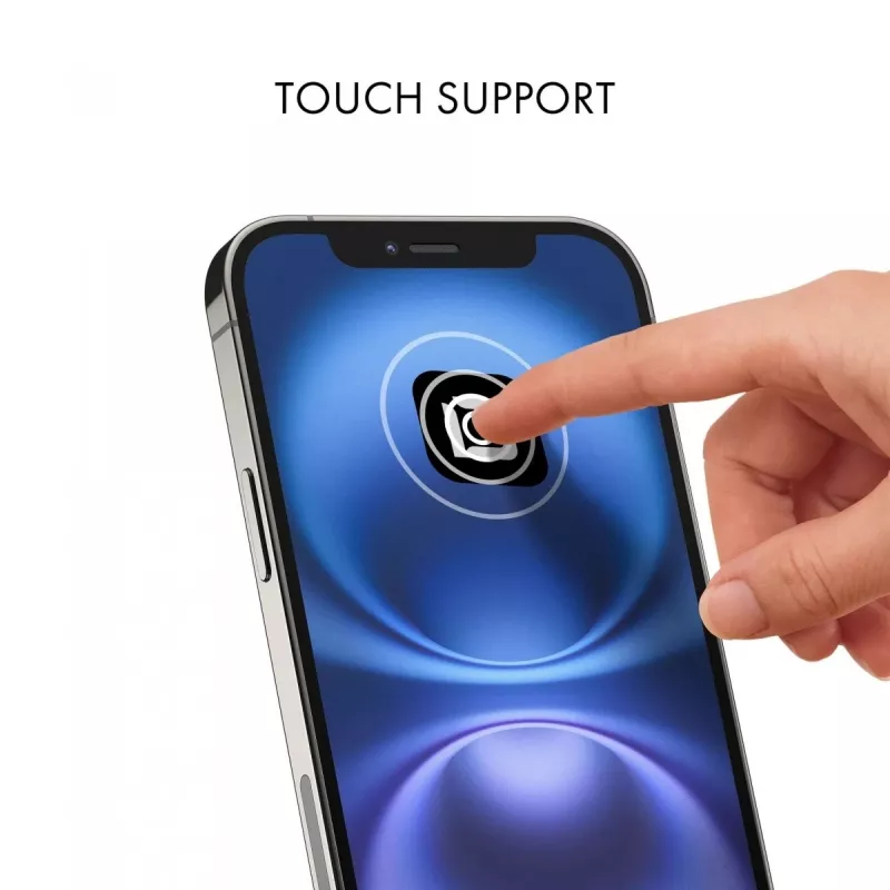 Privātuma ekrāna aizsargs DICOTA D80543-4AD Apple iPhone 17 PRO MAX