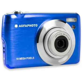 Agfa Photo DC8200 Zils + Maciņš + Karte SD 16GB