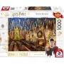 Thomas Kinkade Studios Wizarding World Harry Potter - Lielā zāle, Puzle 1000 gabali