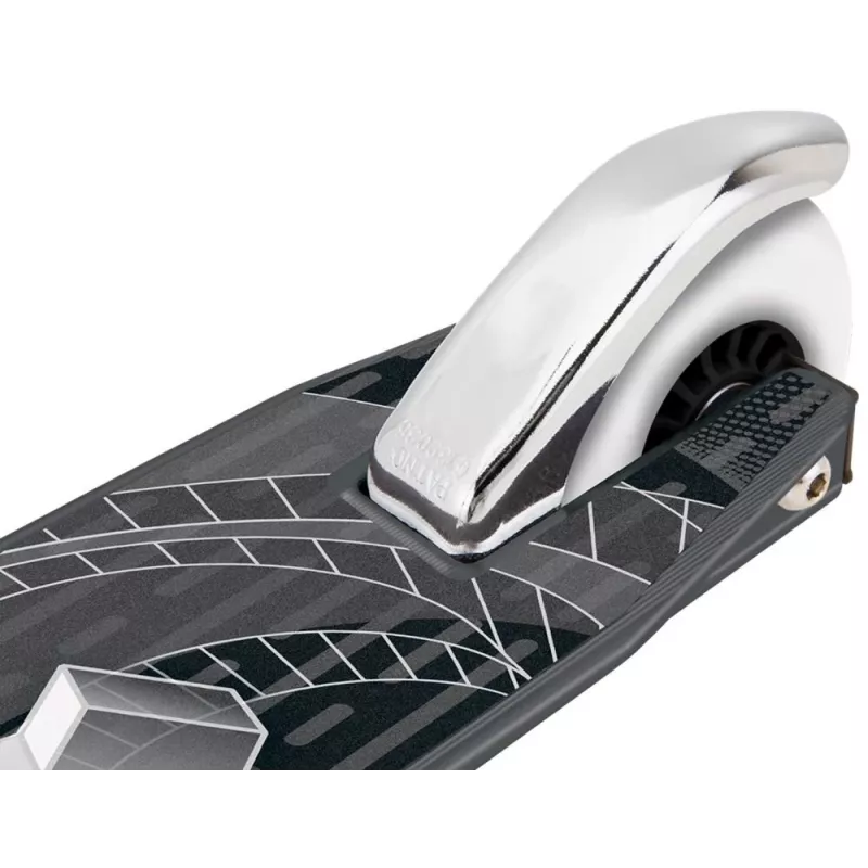 RAZOR skrejritēns PRO X - pelēks