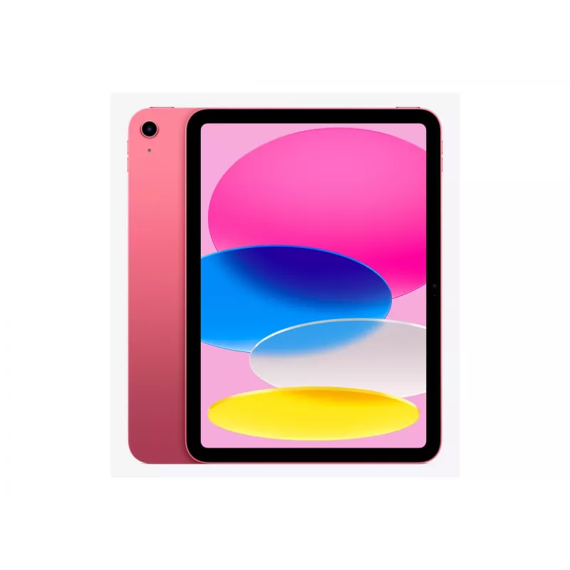 Apple iPad 256 GB 27,9 cm (11 inch) Wi-Fi 6 (802.11ax) iPadOS 18 Rozā