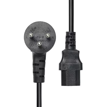 Strāvas kabelis ProXtend PC-HC13-002 2 m Izraēlas spraudnis uz C13 savienotāju