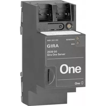 Gira One Server REG 203900