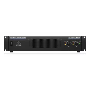 Behringer EP4000 Stereo Power Pastiprinātājs